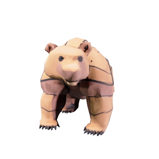 Bears (Black, Brown, Cave, Polar)