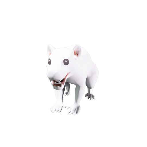 Burrowing Rat-beast