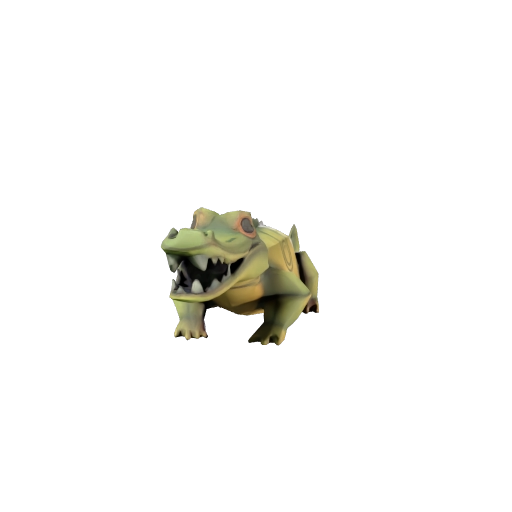 Crocodile