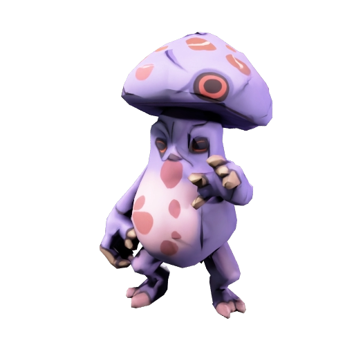 Hostile Fungi