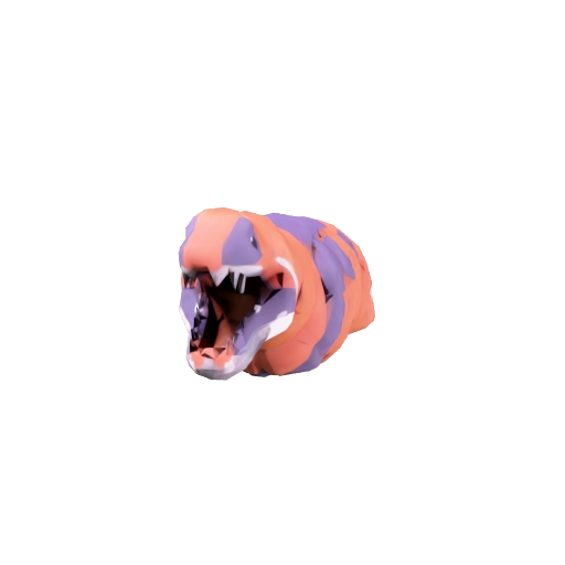 Giant Burrowing Worm