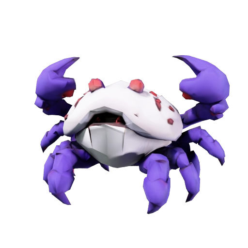 Giant Crab / Giant Crayfish
