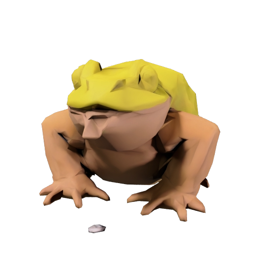 Giant Frog