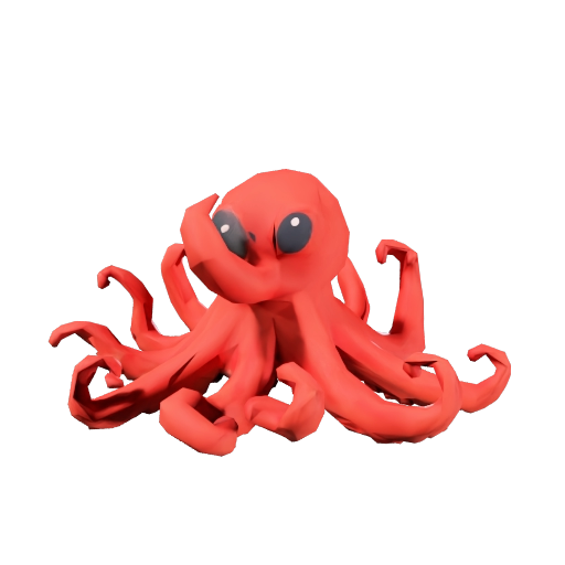 Giant Octopus