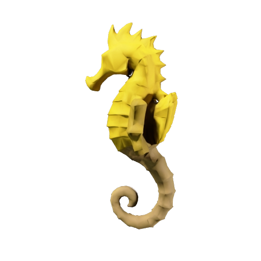 Giant Sea Horse