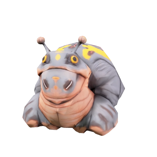 Giant Slug