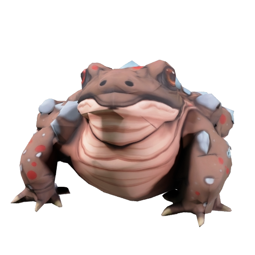 Giant Toad