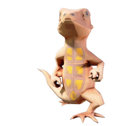 Marsh Lizardling