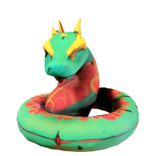 Serpent Naga