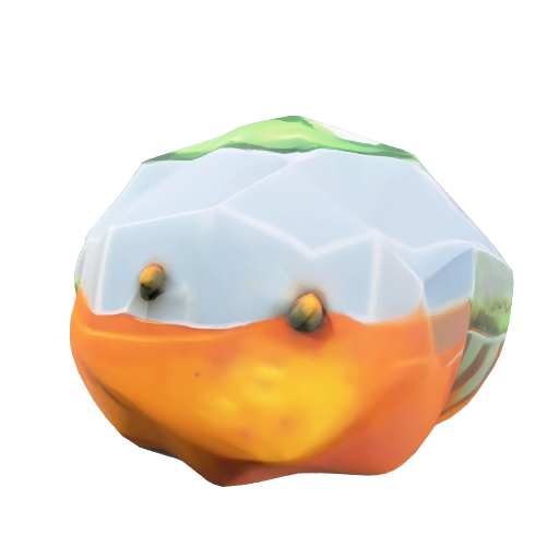 Animated Mud