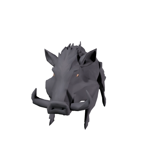 Wild Boar (with Giant Boar and Warthog)